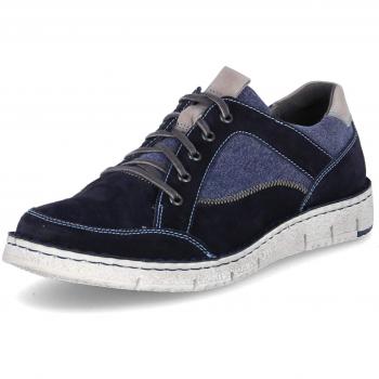 Josef Seibel Herren Derbys Ruben 23, Jeans-Kombi 541