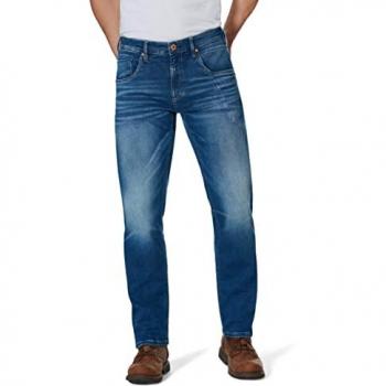 Baxter Heritage Stretch-Jeans für Herren von HERO by John Medoox