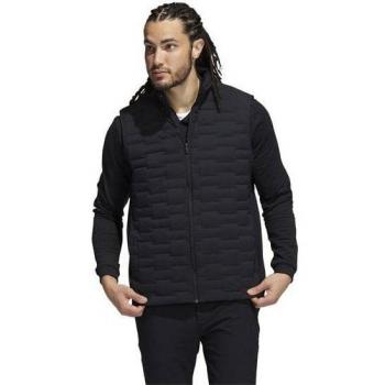 Adidas Frostguard Full-Zip Padded Vest Black