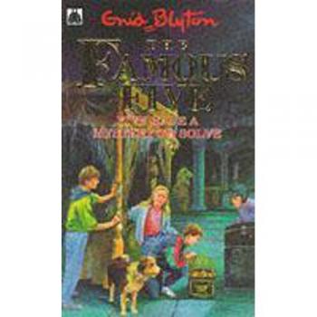 20: Five Have A Mystery To Solve