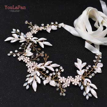 Fleur de Mariée Ceinture YouLaPan