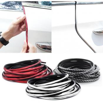 Car Body Edge Safety Strip