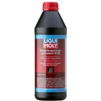 LIQUI MOLY Huile Boite Automatique ATF DCT 3640