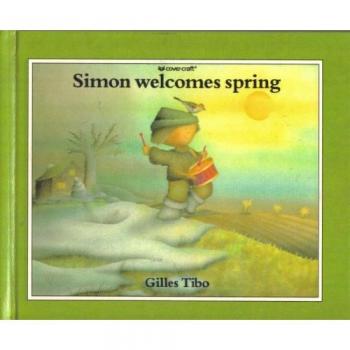Simon Welcomes Spring