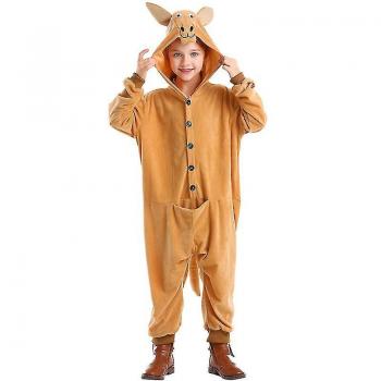 Pijama Divertido de Animal para Niños