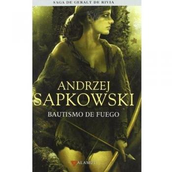 Bautismo De Fuego (Ed. Coleccionista)