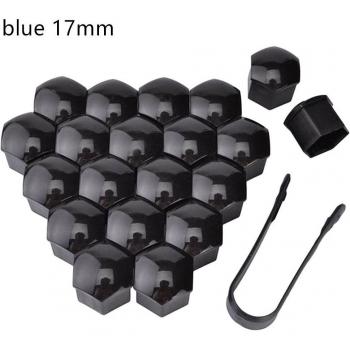 20pcs Car Wheel Nut Caps