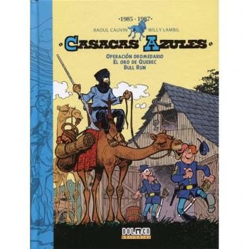 Casacas Azules: 1986-1987 (Fuera Borda)