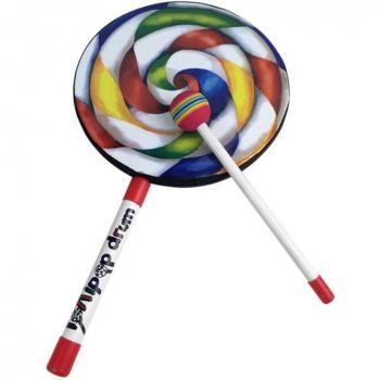 Colorful Drum for Early Education