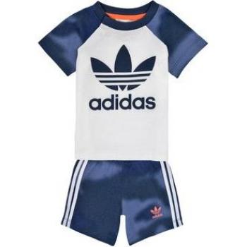 Adidas Sportkleidung für Kinder Weiß