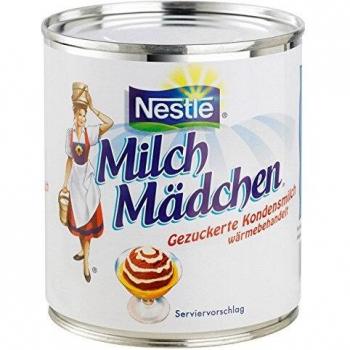 Nestlé Kondensmilch