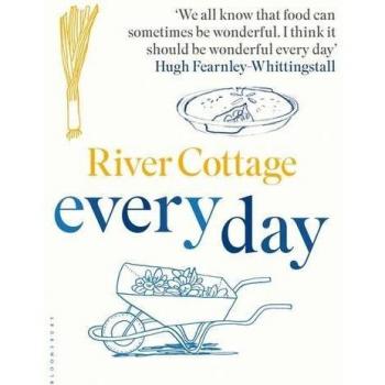 River Cottage Every Day by Fearnley-Whittingstall, Hugh Book The Cheap Fast Free
