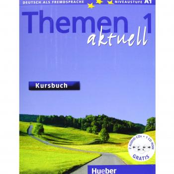 Hartmut Aufderstraße Themen Aktuell 1 Kursbuch+2cd