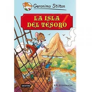 La isla del tesoro (Grandes historias Stilton)