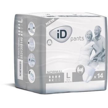 Women's Absorbent Underwear Large 10 Count