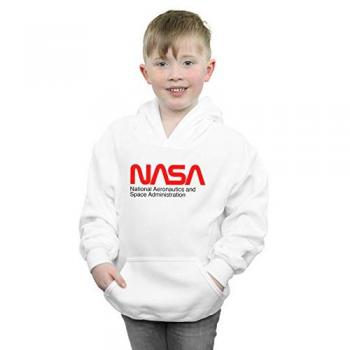 NASA Boys Aeronautics and Space Hoodie