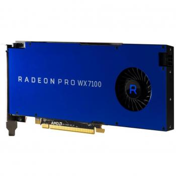 Radeon Pro WX7100 8 GB, professionelle GPU