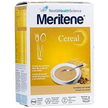 Cereal Instant Crema Istantanea Per Colazione Cacao
