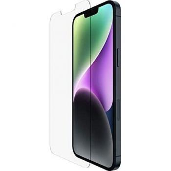 Belkin TemperedGlass iPhone 14 Plus and iPhone 13 Pro Max Screen Protector