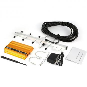GSM 900MHz Mobile Signal Repeater Amplifier with Yagi Aerial AT-980