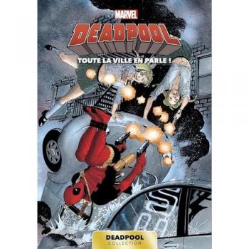 XXX Marvel Deadpool T05