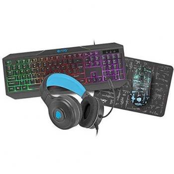 Teclado y Ratón Gaming Fury NFU-1677