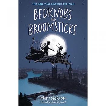 Bedknobs and Broomsticks Book