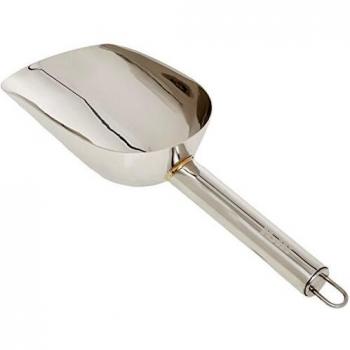 Ioxi Grain Roller – 28×8×8 cm, Argent