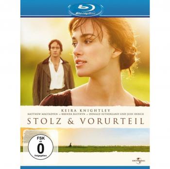 Stolz & Vorurteil [Blu-ray]