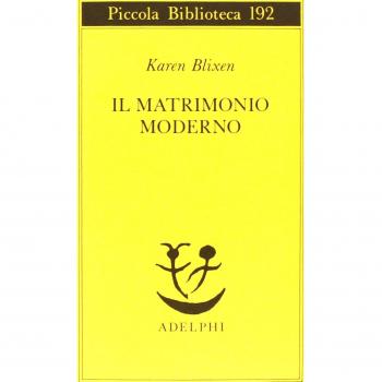 Il matrimonio moderno