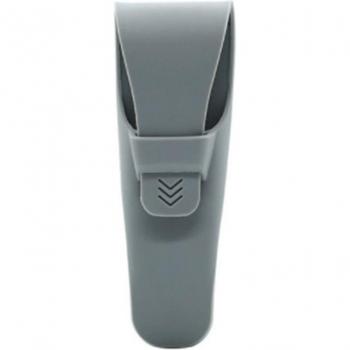 Manual Shaving Razor Holder with Silicone Cover for Men