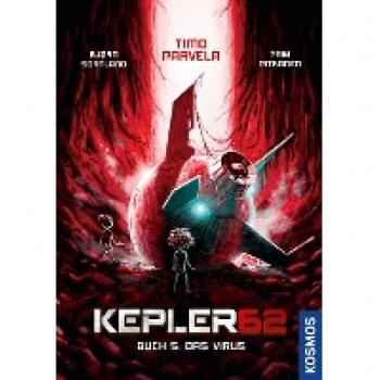 Timo Parvela Kepler62: Buch 5