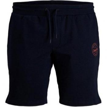 Shorts Jack & Jones Estilo Suede Azul Marinho