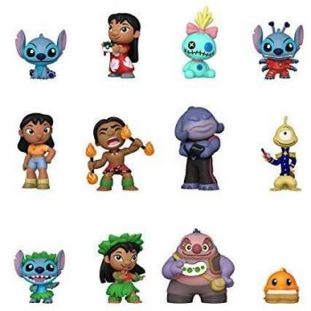 Lilo & Stitch Mystery Minis Collection