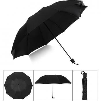 Strong Business Windproof Folding Umbrella