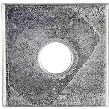 TIMco WS10503Z Square Plate Washer M10 x 50 x 50 x 3