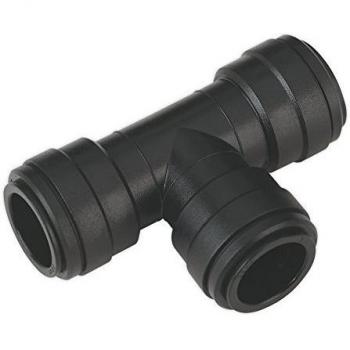 JG Speedfit Equal Tees | O22mm Pipe OD | 5 Pack