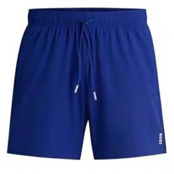 BOSS Iconic Relaxed Fit Zwemshort