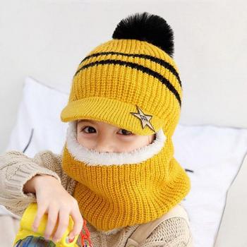 Bufanda para la cara de niños