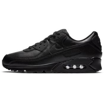 Nike Air Max 90 Maille Noir
