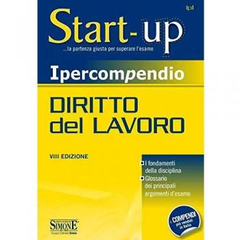 Ipercompendio diritto del lavoro