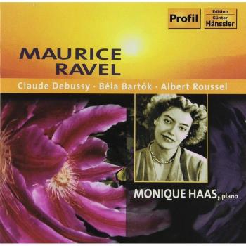 Récital Classique : Monique Haas interprète Ravel et Bartok