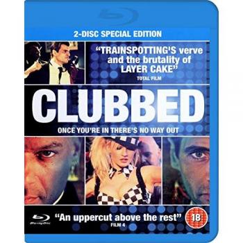 Clubbed (Blu-Ray)