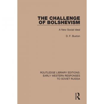 The Challenge of Bolshevism