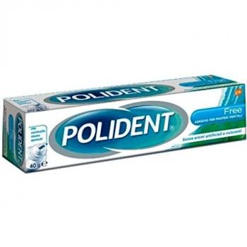 POLIDENT FREE 40 ML