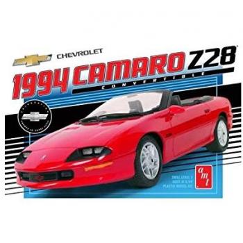 AMT 1030 1:25 Chevrolet Camaro Convertible Model