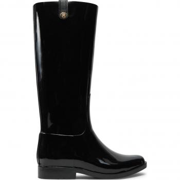 Langschaft Gummistiefel TH Stud von Tommy Hilfiger
