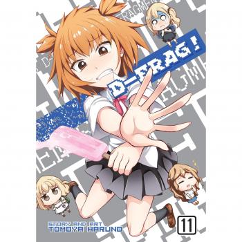 D-Frag! Vol. 11