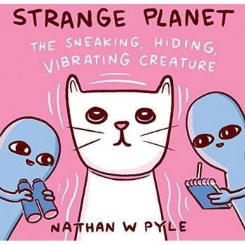 The Sneaking, Hiding, Vibrating Creature