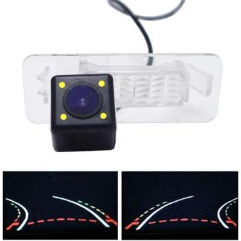 170D Intelligent Dynamic Trajectory Reverse Camera for Smart Fortwo 2007
